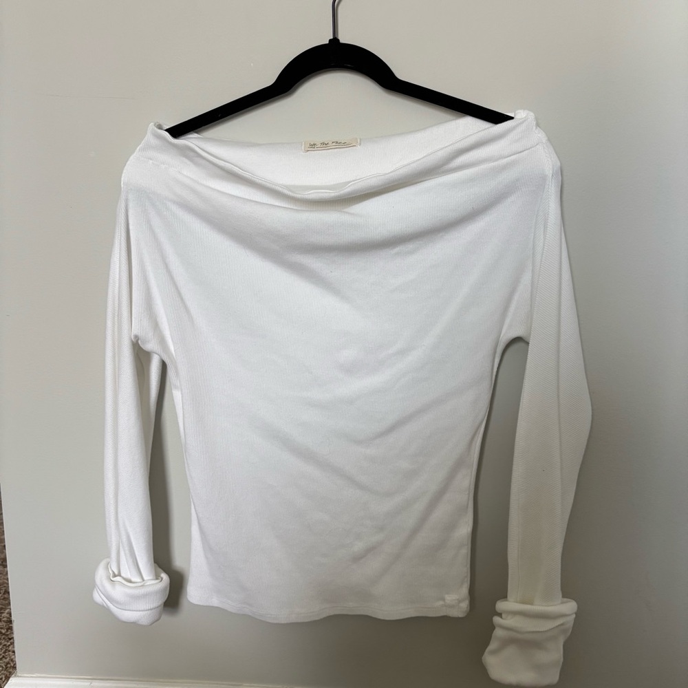 NWOT We The Free Gigi Long-Sleeve Tee